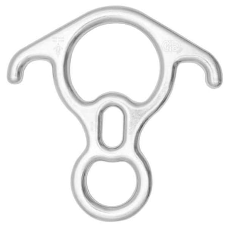 Kong Usa Descender, Big 8, Aluminum 80506P100KK